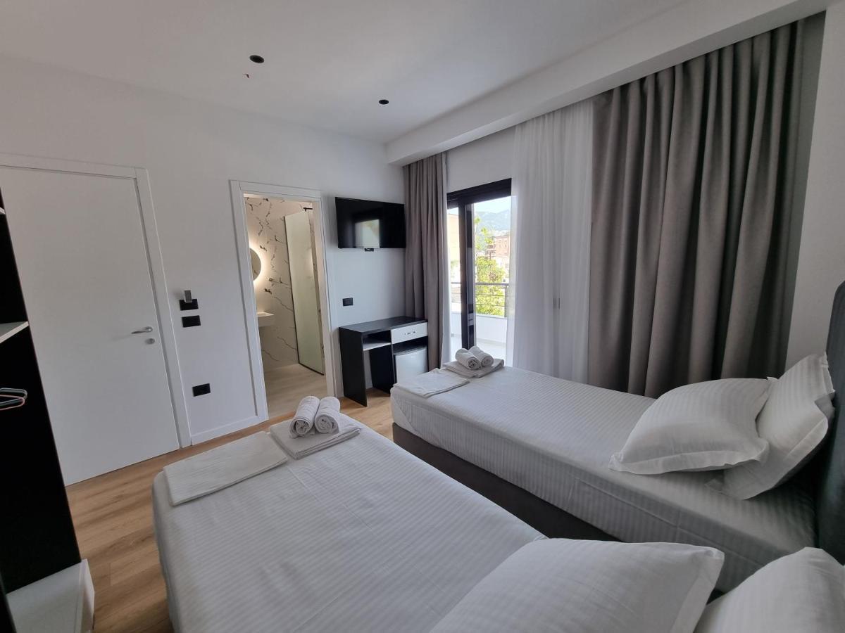 White Villa Πρεμετή Εξωτερικό φωτογραφία
