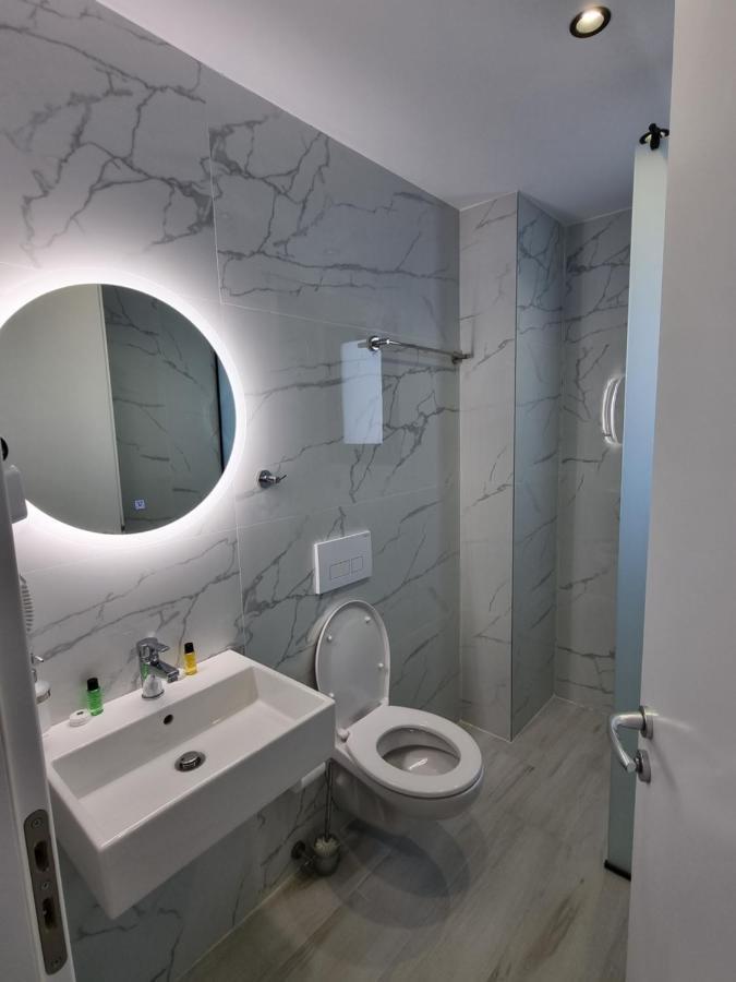 White Villa Πρεμετή Εξωτερικό φωτογραφία