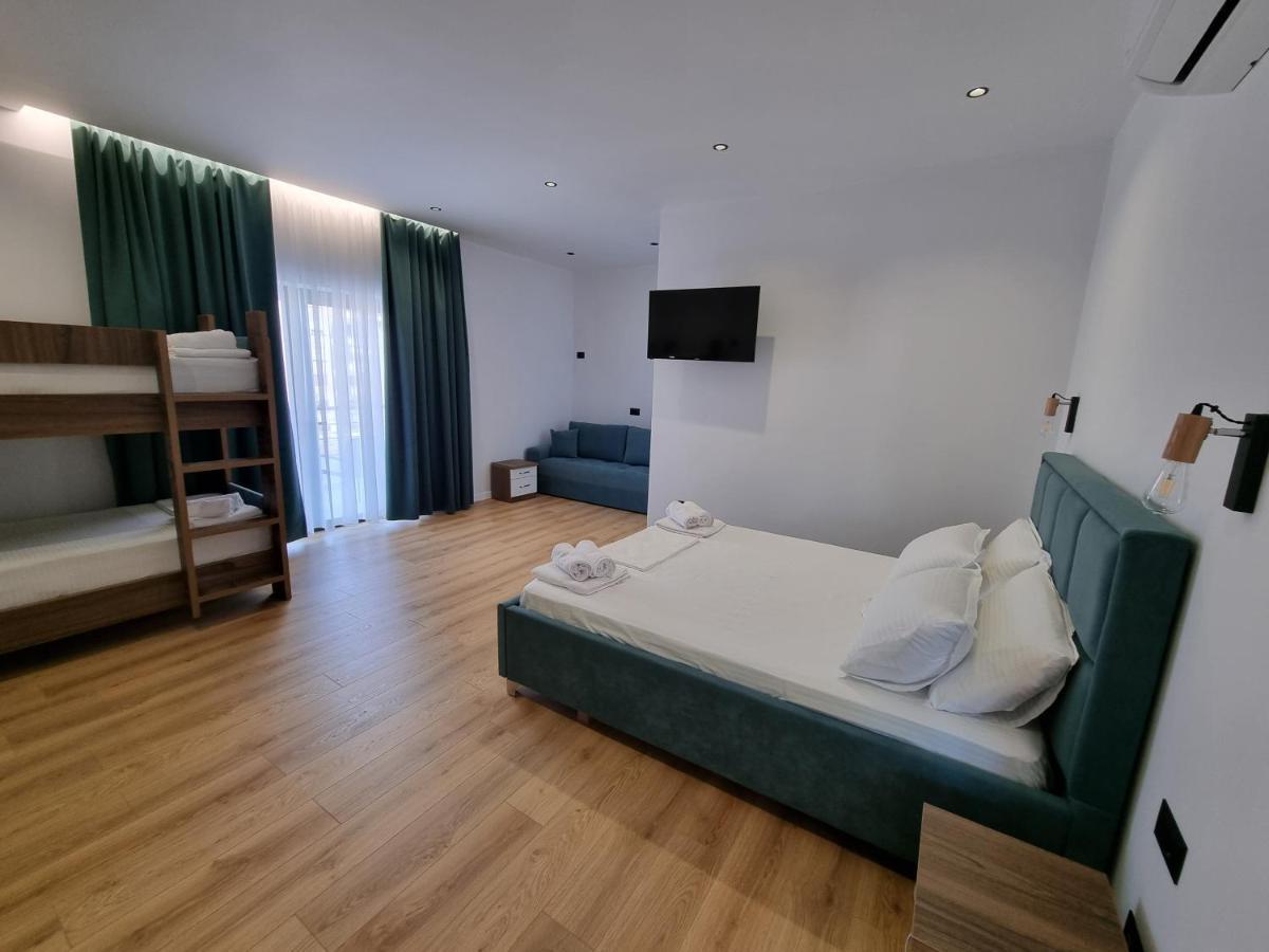 White Villa Πρεμετή Εξωτερικό φωτογραφία