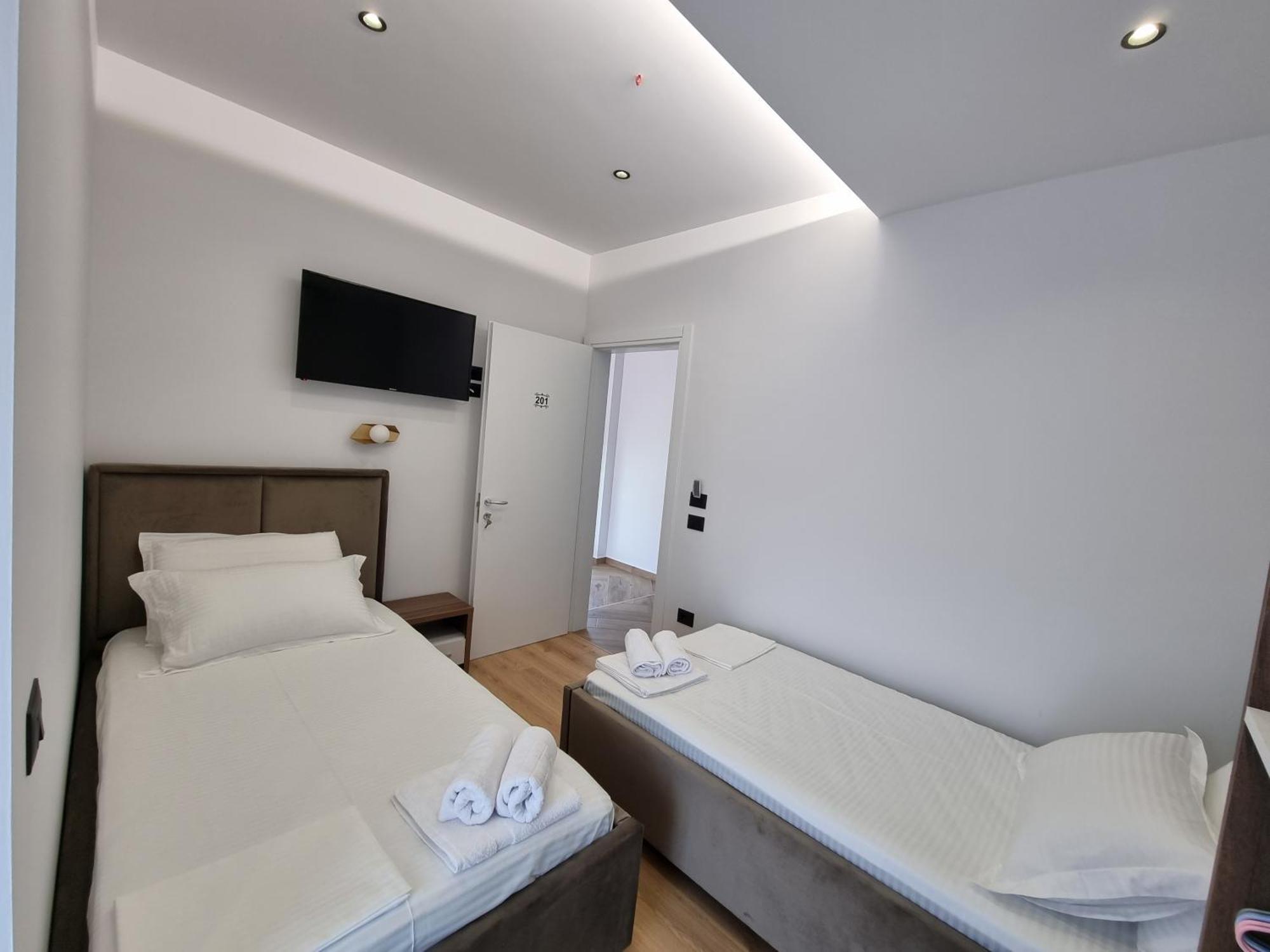 White Villa Πρεμετή Εξωτερικό φωτογραφία