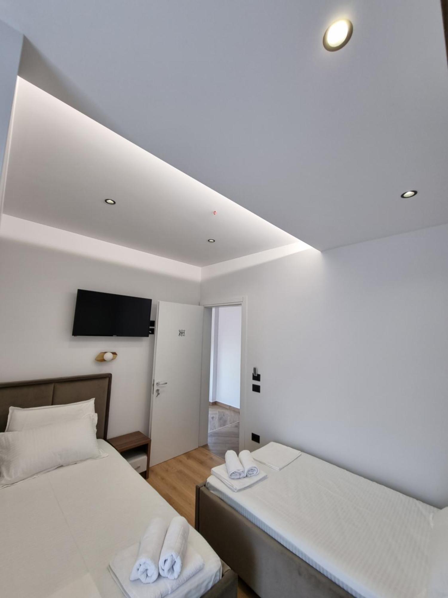 White Villa Πρεμετή Εξωτερικό φωτογραφία